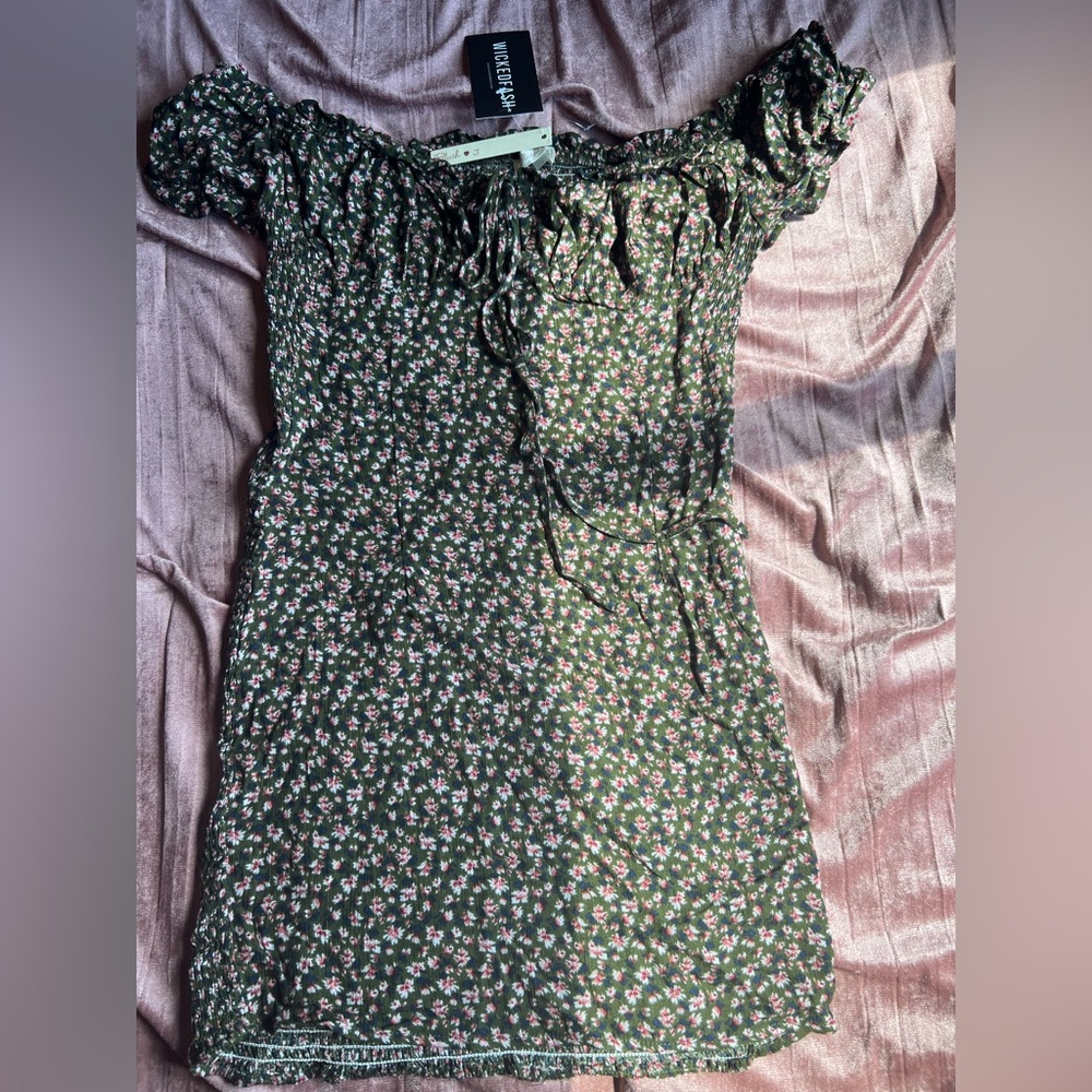 Wicked Fash Dress
